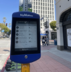 Papercast Sign